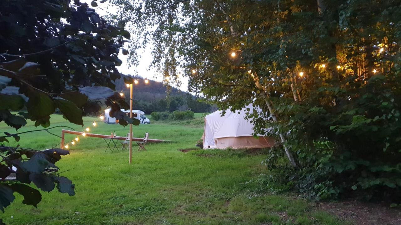 Apartamento S'Yvoux Plait La Chapelle  Exterior foto