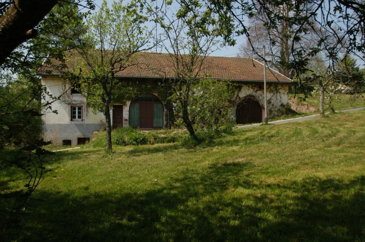 Apartamento S'Yvoux Plait La Chapelle  Exterior foto
