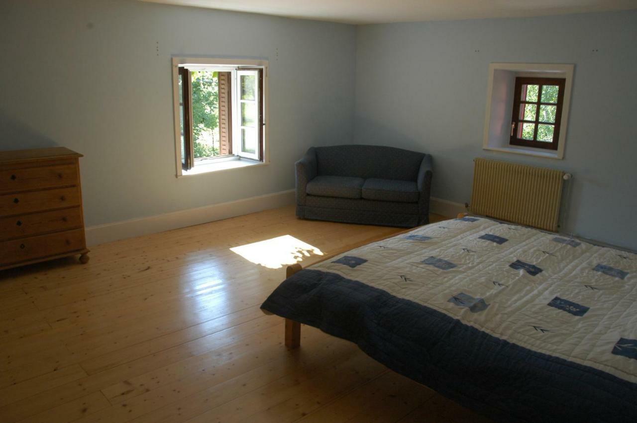 Apartamento S'Yvoux Plait La Chapelle  Exterior foto