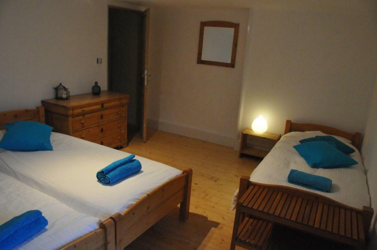 Apartamento S'Yvoux Plait La Chapelle  Exterior foto