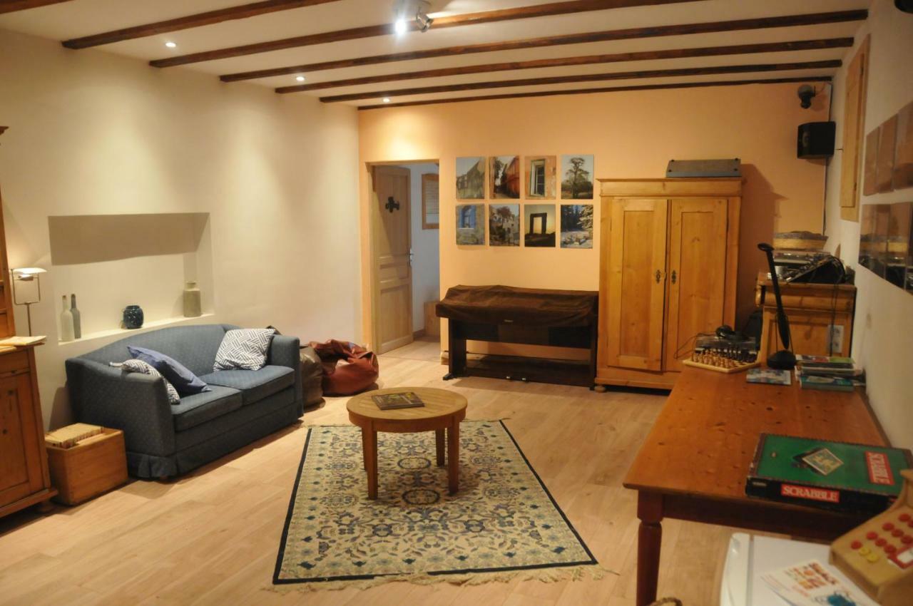 Apartamento S'Yvoux Plait La Chapelle  Exterior foto