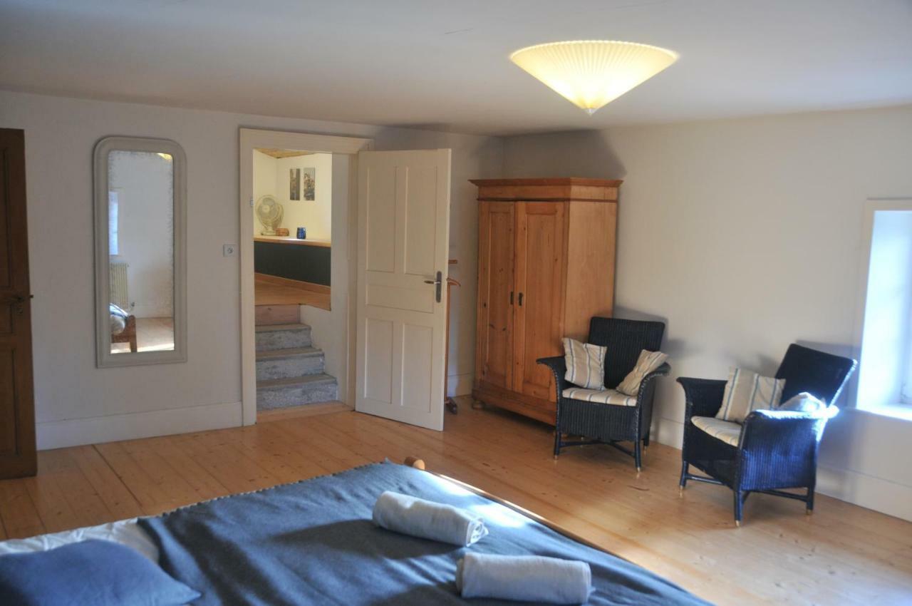 Apartamento S'Yvoux Plait La Chapelle  Exterior foto