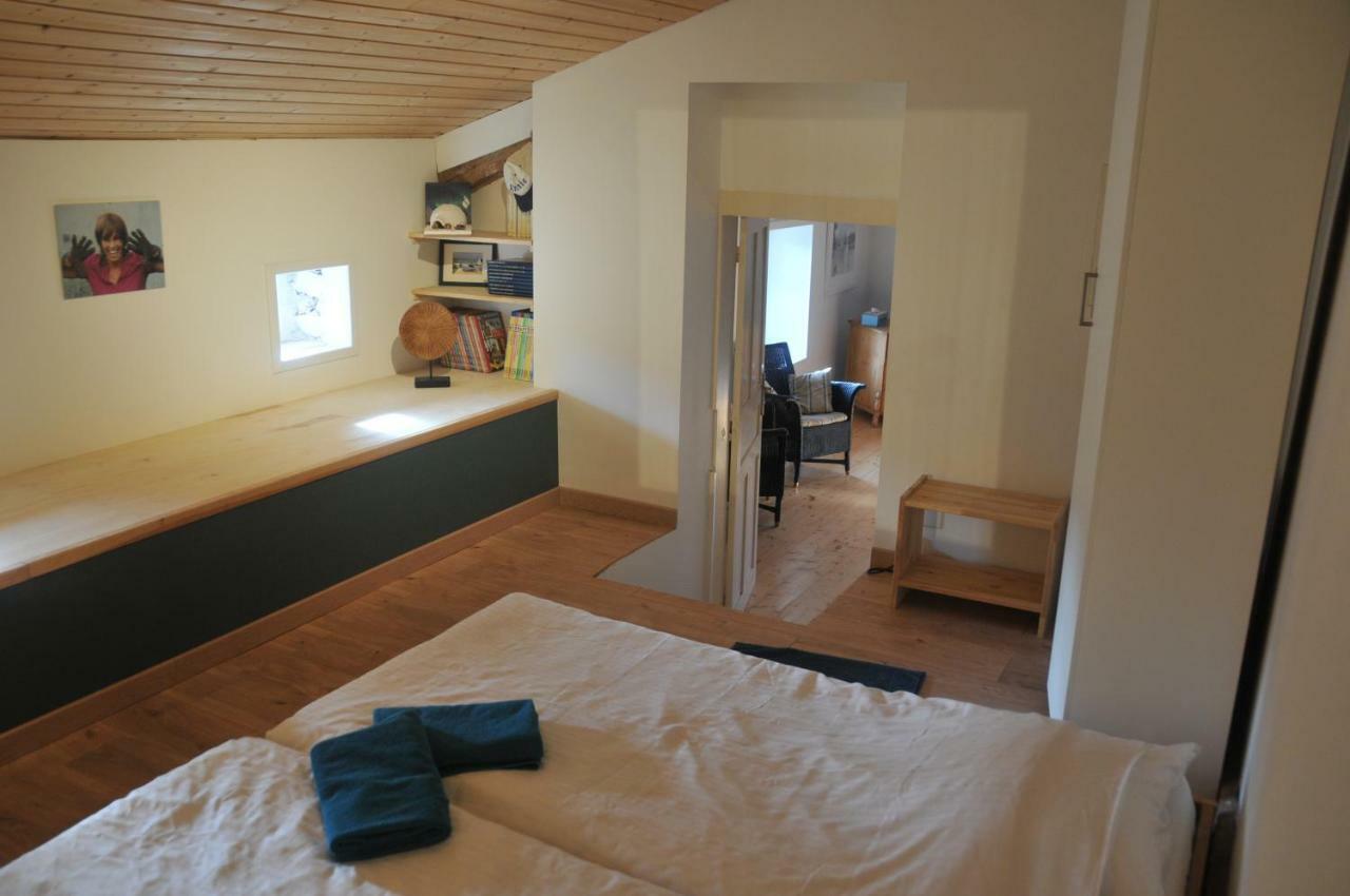 Apartamento S'Yvoux Plait La Chapelle  Exterior foto