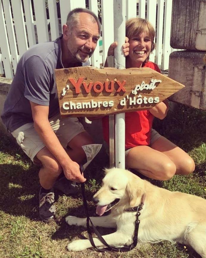Apartamento S'Yvoux Plait La Chapelle  Exterior foto